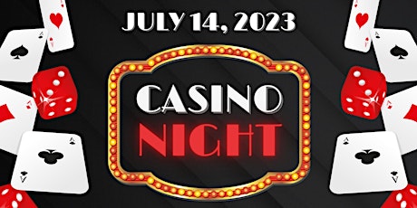 Casino Night Fundraiser 2023