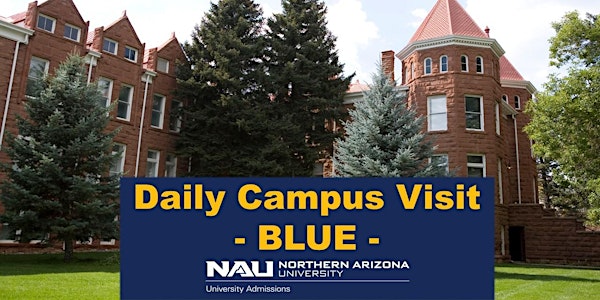 Daily Campus Visit - Blue -Spring 2024  9:00AM