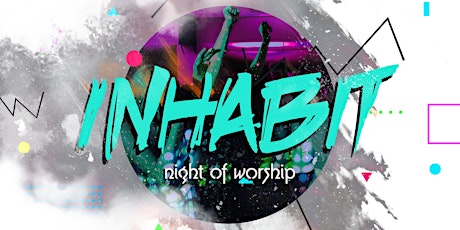 INHABIT | NIGHT OF WORSHIP primary image