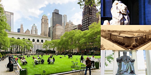 Image principale de Exploring the Hidden Gems of Bryant Park