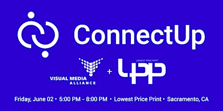 ConnectUp at LPP, Sacramento primary image