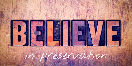 Believe in Preservation 2018 primary image