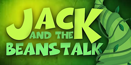Jack and the Beanstalk - Oct 27 to Nov 4 - TAC Studio primary image