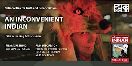 INCONVENIENT INDIAN: Film Screening