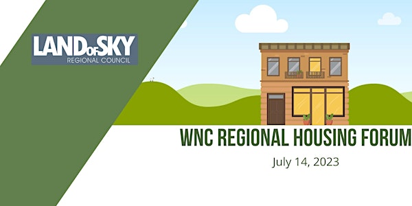 WNC Regional Housing Forum