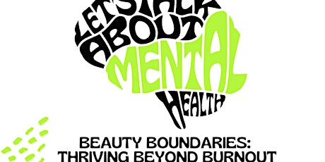 Beauty Boundaries: Thriving Beyond Burnout