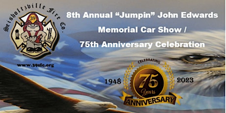 75th Anniversary Celebration/8th Annual Jumpin' John Edwards Car Show