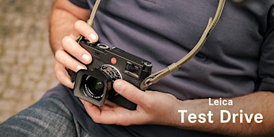 Imagem principal do evento TEST DRIVE Leica M11 -  Foto De Angelis