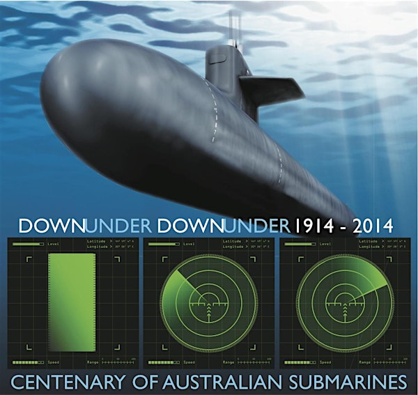 Subweek 100 - Celebrating a Century of Submarines in Australia