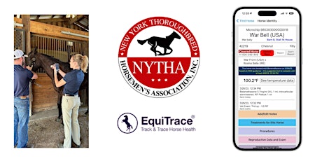 NYTHA Members and EquiTrace Webinar