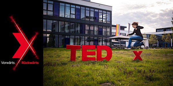 TEDxMünster 2023: Vorwärts/Rückwärts