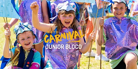 Bath Carnival - Junior Bloco Costume Workshop