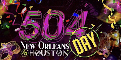 5.0.4 DAY NEW ORLEANS (in HOUSTON, TX)