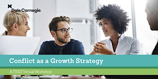 Conflict as a Growth Strategy primary image