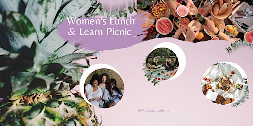 Women's Lunch & Learn Picnic primary image