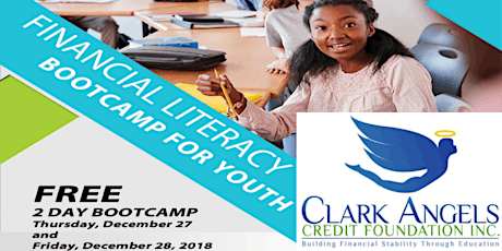 Youth Financial Literacy Bootcamp primary image