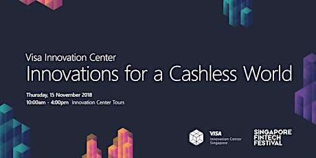 Visa Innovation Center: Innovations for a Cashless World primary image