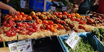 Parliament Hill Farmers Market - Every Saturday 10am to 2pm  primärbild