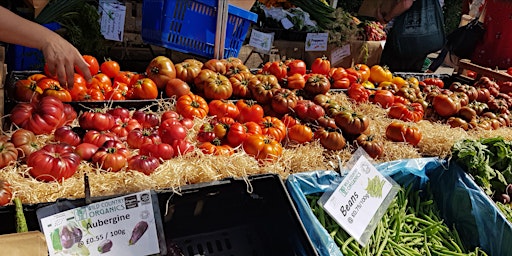 Parliament Hill Farmers Market - Every Saturday 10am to 2pm  primärbild