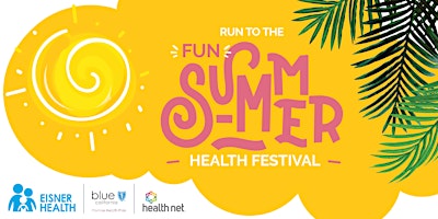Run to the Fun: Summer Health Festival