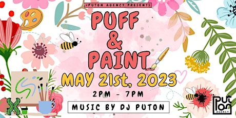 Trenton Puff & Paint Presented by iPutOn Agency