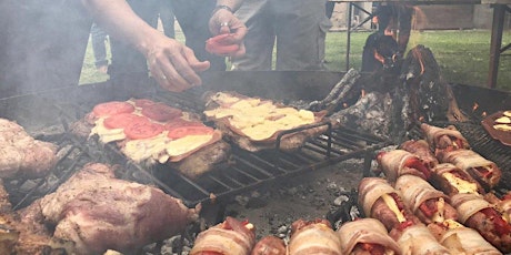 ASADASO EN CHACRAS DE CORIA