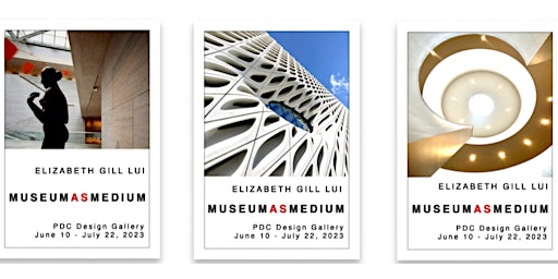 Opening Reception: MUSEUMASMEDIUM by Elizabeth Gill Lui