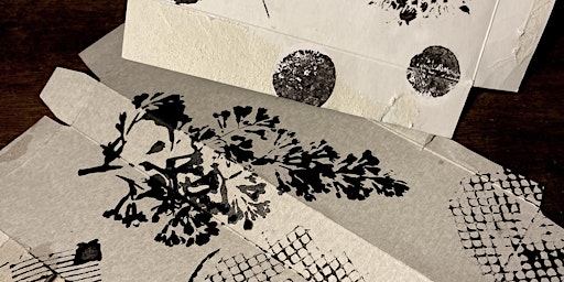 Inside-out: Block-printing on Recycled Packaging primary image