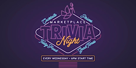 Marketplace Trivia