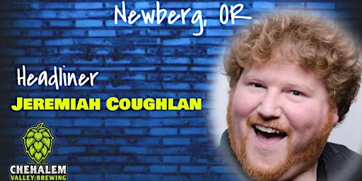 Comedy Night with Jeremiah Coughlan