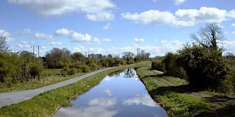 Guided Canal Walk, Mullingar Town primary image