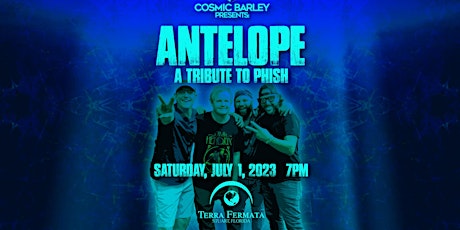 Antelope - Florida's #1 Tribute to the Band PHISH