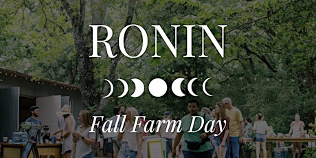 Fall Farm Day