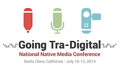 2014 National Native Media Conference primary image