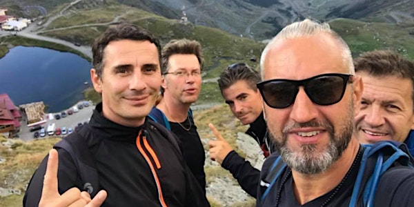Vital Adventure Transylvania Re-Connect Edition