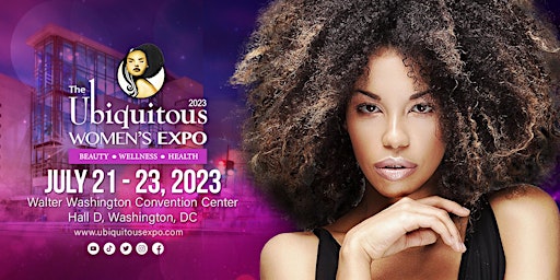 9th Annual Ubiquitous Women's Expo primary image
