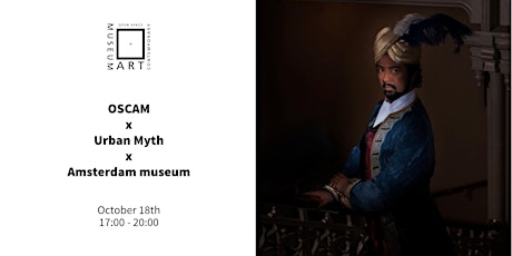 OPENING OSCAM x Urban Myth x Amsterdam Museum  primary image