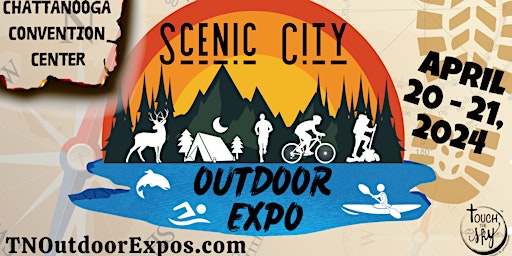 Imagem principal do evento Scenic City Outdoor Expo