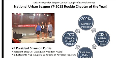 Urban League for Bergen County Young Professionals  primary image