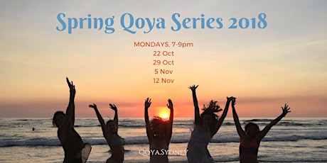 Spring Qoya Series - Movement for Women primary image