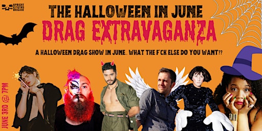 The Halloween in June Drag Extravaganza primary image