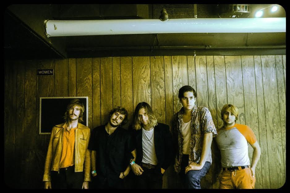 Spendtime Palace ft. The Brazen Youth