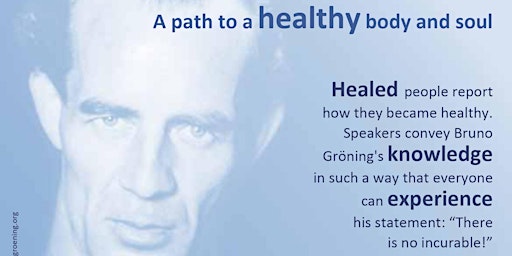 Information Lecture for Kilkenny! A Natural Path to Health for Body& Soul primary image