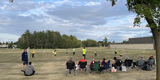 Imagem principal do evento Edmonton Para Soccer
