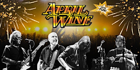 April Wine - New Years Eve Show primary image