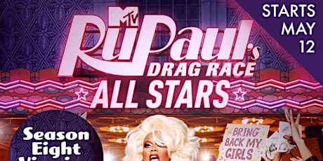 RuPaul’s Drag Race All Stars Viewing Party