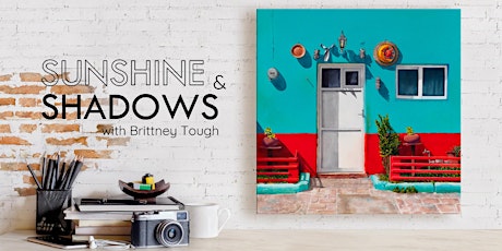 Sunshine and Shadows with Brittney Tough | SUMMER STUDIO 2023