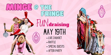 Image principale de Minge @ The Fringe Preview