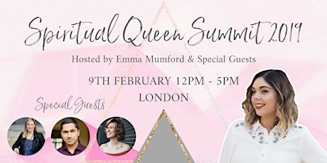 Spiritual Queen Summit 2019 - Emma Mumford primary image