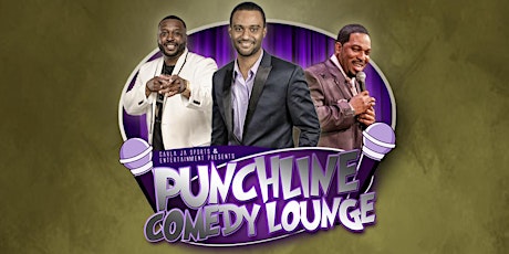 Punchline Comedy Lounge primary image